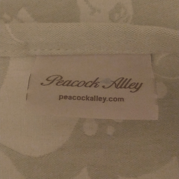 NEW baby coverlet - Picture 4 of 7